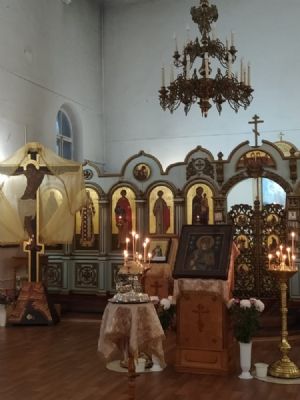 Сосновый бор