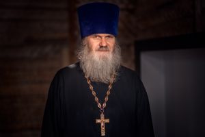 Настоятель прихода протоиерей Николай Абрамов