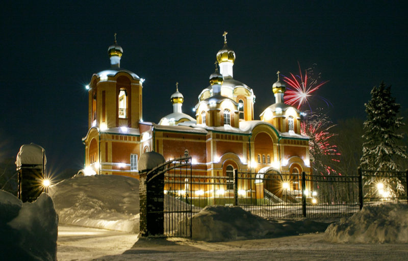 Вознесенский кафедральный собор