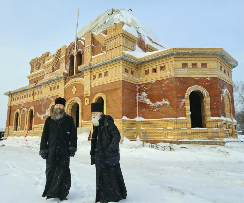 Спасо-Преображенский мужской монастырь