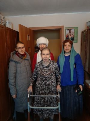 Воскресенская церковь