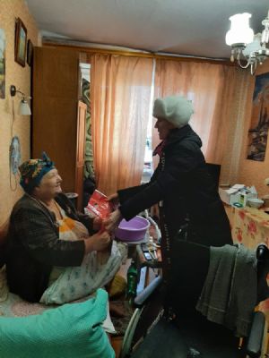 Воскресенская церковь