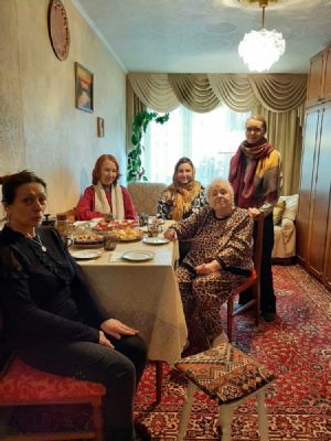 Воскресенская церковь