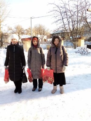 Воскресенская церковь