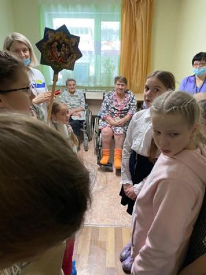 Знаменская церковь