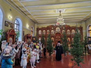 Храм апостолов Петра и Павла (Спичфабрика)