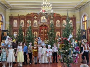 Храм апостолов Петра и Павла (Спичфабрика)