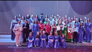Храм Владимирской иконы Божией Матери, г. Северск