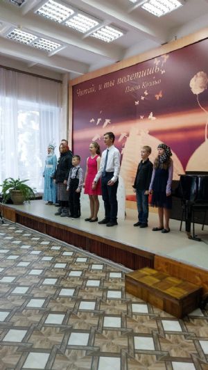 Храм Владимирской иконы Божией Матери, г. Северск