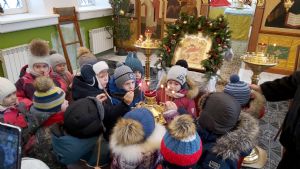 Храм преп. Сергия Радонежского