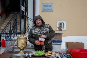 Воскресенская церковь