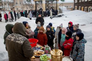Воскресенская церковь