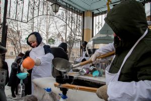 Воскресенская церковь