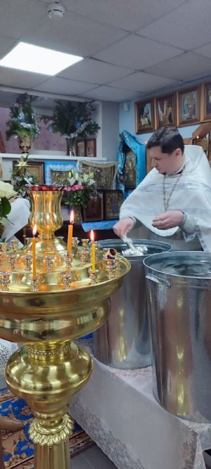 Храм святителя Николая, ул. И.Черных