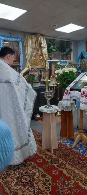 Храм святителя Николая, ул. И.Черных
