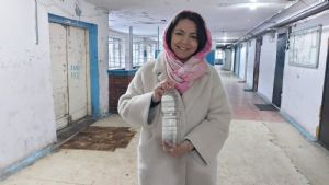 Храм Владимирской иконы Божией Матери, Северск