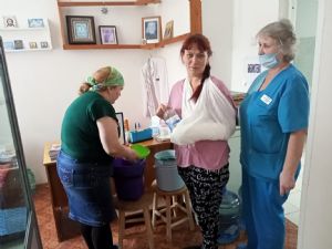 Петропавловский храм, Спичфабрика