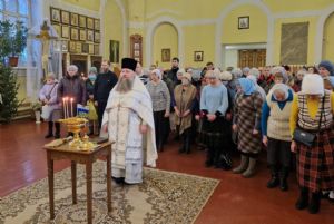 Петропавловский храм, Спичфабрика