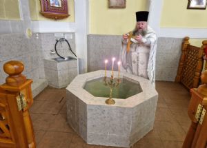 Петропавловский храм, Спичфабрика
