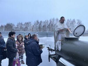 Храм новомучеников и исповедников Церкви Русской