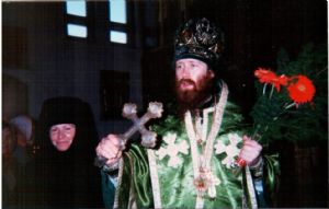 Праздник Святой Троицы, 1996 год, г. Магадан