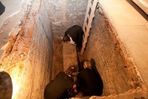 В 2011 году при участии владыки Ростислава состоялось обретение мощей святителя Макария. От Томской епархии в комиссию по обретению святыни входили митрополит Томский и Асиновский Ростислав и архимандрит Силуан (ныне епископ Павлово-Посадский)