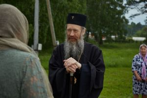 С. Сергеево, июнь 2022 г.