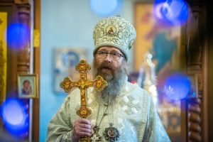 Митрополит Томский и Асиновский Ростислав, 2020 г.