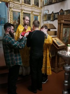 Свято-Троицкая церковь