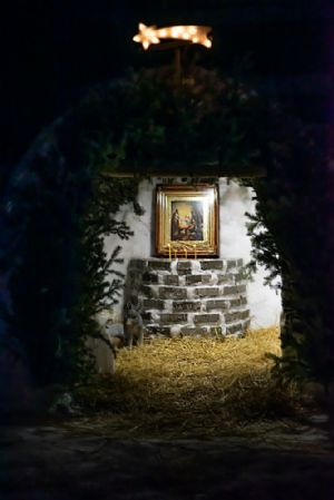 Введенский храм, п. Апрель