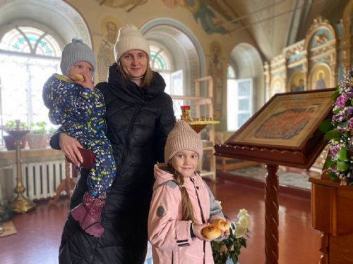 Воскресенская церковь