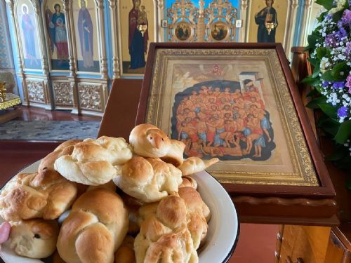 Воскресенская церковь