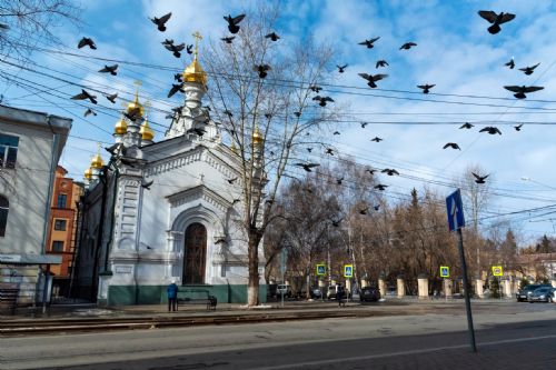 Александро-Невский храм