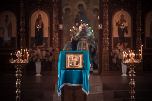 Петропавловская церковь, г. Томск (Спичфабрика)