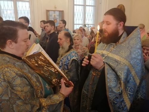 Храм святого благоверного князя Александра Невского