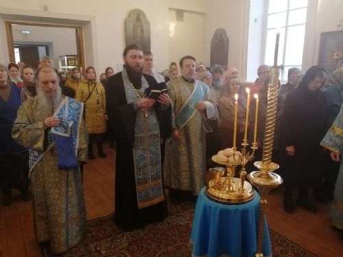 Храм святого благоверного князя Александра Невского