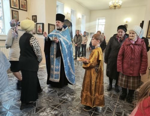 Храм преп. Сергия Радонежского, г. Томск