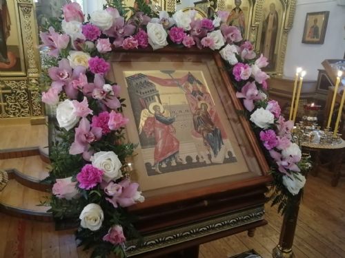 Храм святого благоверного князя Александра Невского