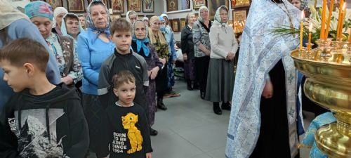 Храм святит. Николая Чудотворца, г. Томск