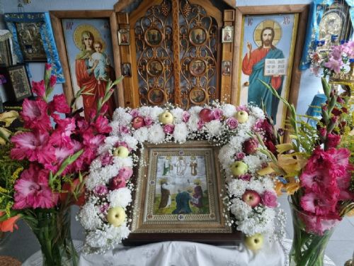 Храм святителя Николая Чудотворца, г. Томск