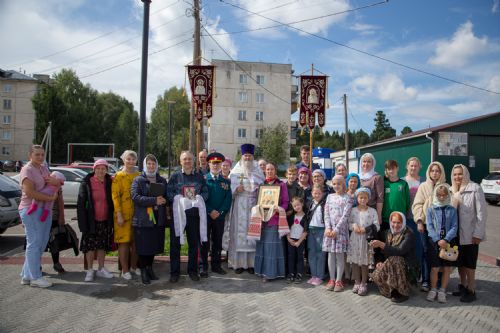 Храм св. Бориса и Глеба, Корнилово