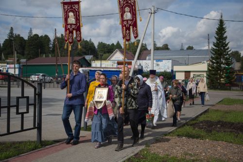 Храм св. Бориса и Глеба, Корнилово
