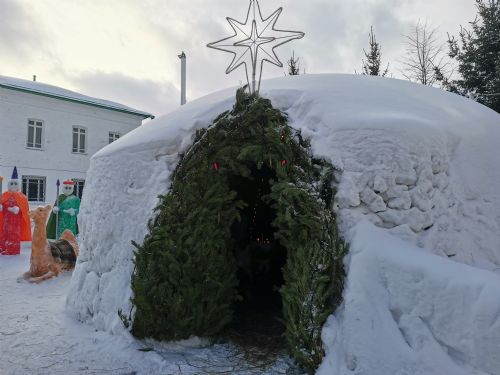 Богородице-Алексиевский монастырь