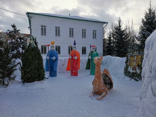 Богородице-Алексиевский монастырь