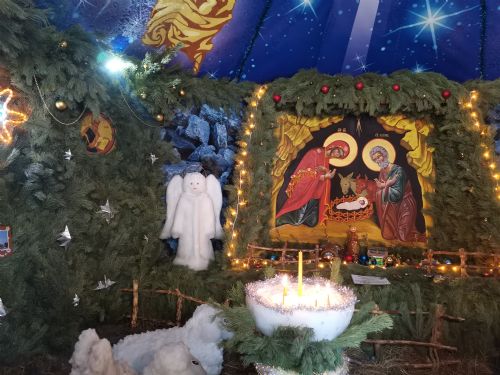 Богородице-Алексиевский монастырь