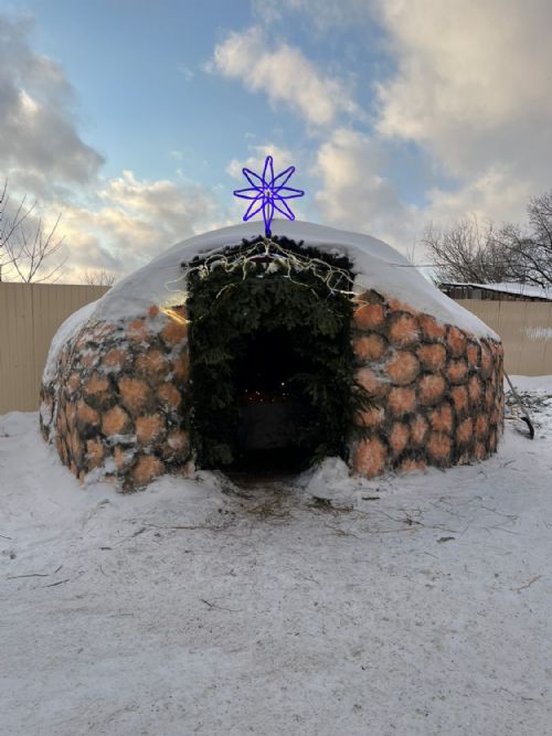 Воскресенская церковь