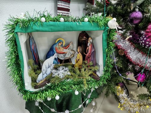 Храм Входа Господня в Иерусалим, мкр-н Северный парк
