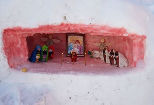Храм Смоленской иконы Божией Матери 