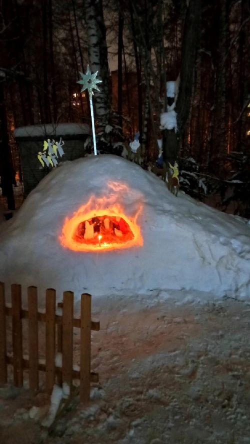 Храм апостола Иоанна Богослова, Академгородок