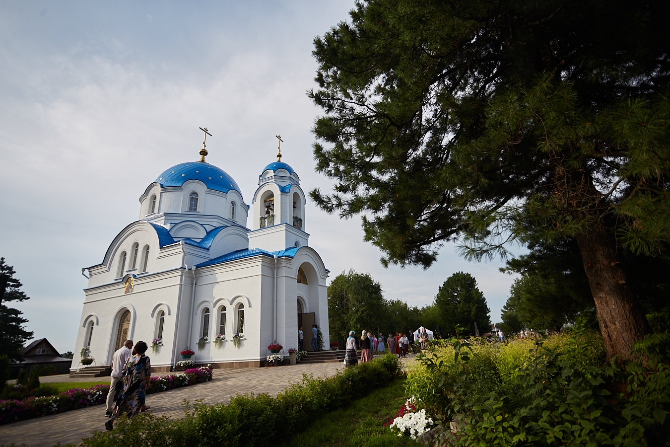 Храм иконы Божией Матери 